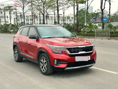 Xe Kia Seltos Premium 1.6 AT 2022