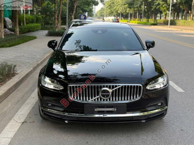 Xe Volvo S90 Inscription T6 AWD 2021