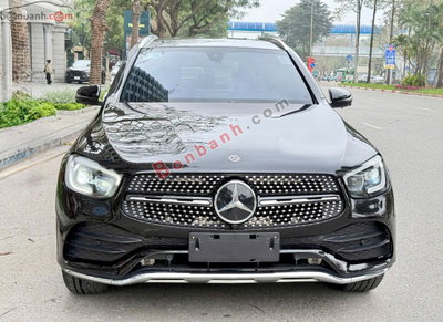 Xe Mercedes Benz GLC 200 2018