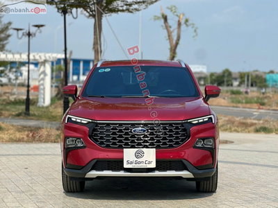 Xe Ford Territory Titanium X 1.5 AT 2023