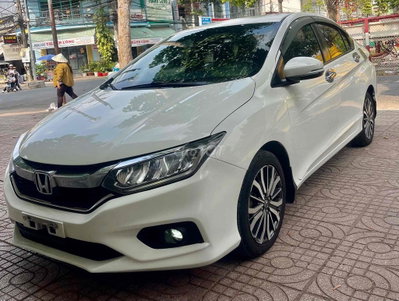 Honda City 2019 Trắng Tự động