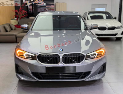 Xe BMW 3 Series 320i Sport Line 2025