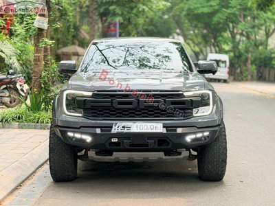 Xe Ford Ranger Raptor 2.0L 4x4 AT 2024
