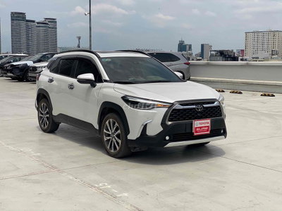 Toyota Corolla Cross 2020 1.8V - 65.000km