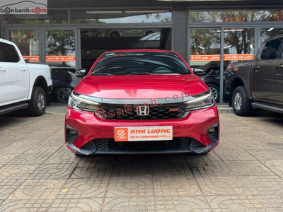 Xe Honda City RS 1.5 AT 2024