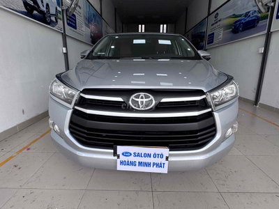Toyota Innova E 2020 số sàn