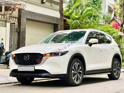 Xe Mazda CX5 Premium 2.0 AT 2024