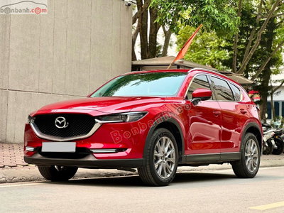 Xe Mazda CX5 Premium 2.0 AT 2021