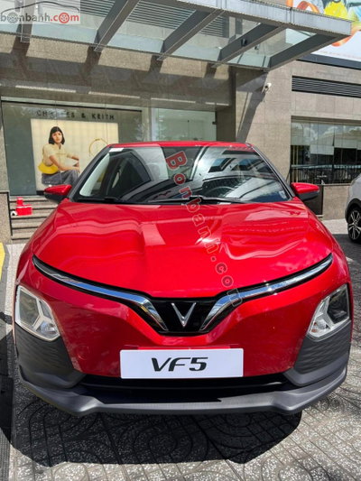 Xe VinFast VF5 Plus 2026