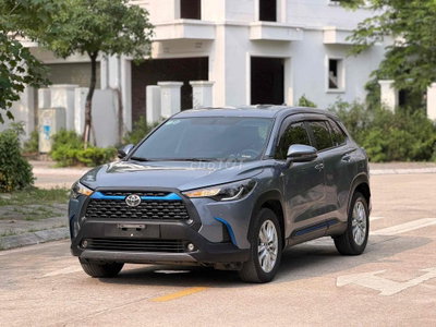 Toyota Corolla Cross 2020 1.8G 70000 km Xám