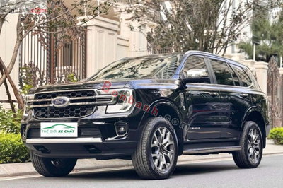 Xe Ford Everest Titanium 2.0L 4x2 AT 2024