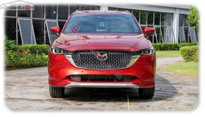 Xe Mazda CX8 Signature 2.5 AT AWD 2026