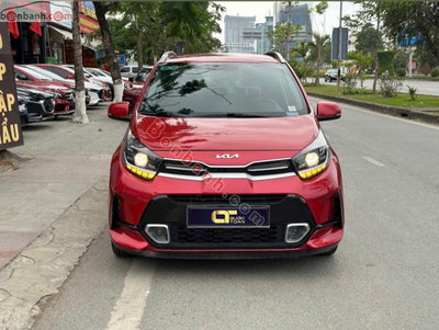 Xe Kia Morning GT-Line 2024