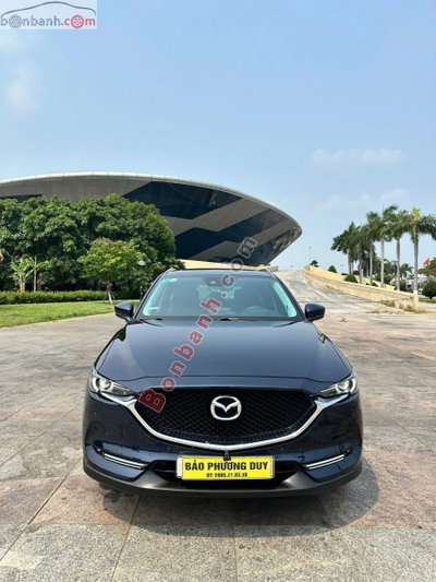Xe Mazda CX5 Premium 2.0 AT 2021