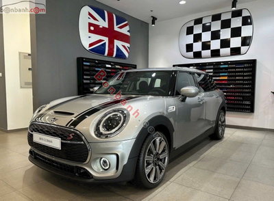 Xe Mini Cooper Clubman S 2024