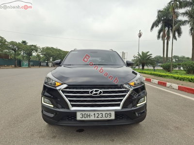 Xe Hyundai Tucson 2.0 AT Tiêu chuẩn 2021