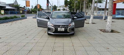 Mitsubishi Attrage MT 2021 23000 km Xám