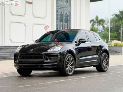 Xe Porsche Macan S 2019