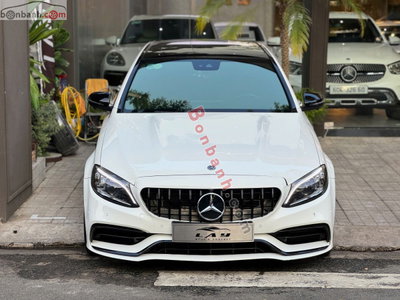 Xe Mercedes Benz C class C300 AMG 2020