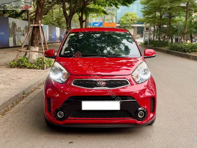 Xe Kia Morning Si AT 2018