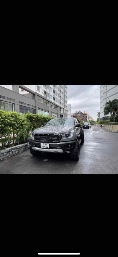 Ford Raptor 2022 Xám 30.000 km