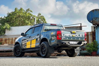 Siêu CỌP 1 Đời Chủ - Colorado Bản FULL 4x4 AT