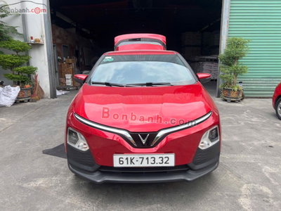 Xe VinFast VF5 Plus 2025