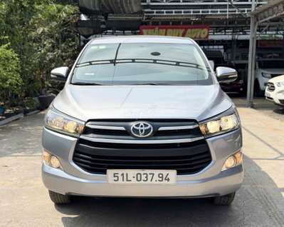 Toyota Innova 2016 Form mới 146000km