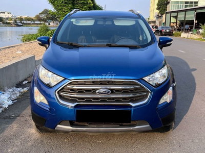 Ford Ecosport 2019 1.5L Titanium Xanh