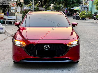 Xe Mazda 3 1.5L Sport Premium 2020