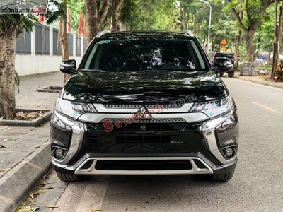 Xe Mitsubishi Outlander Premium 2.0 CVT 2021