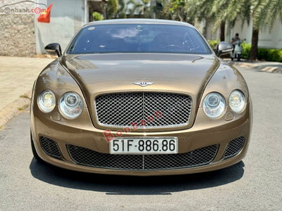 Xe Bentley Continental GT 2004