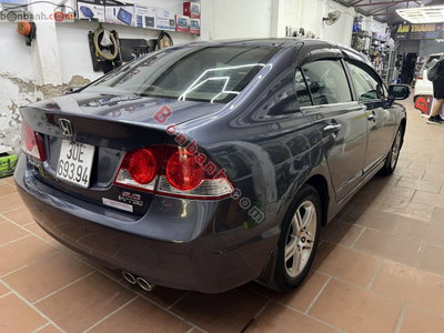 Xe Honda Civic 2.0 AT 2007