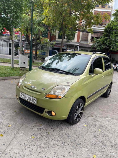 Chevrolet Spark Van 2010 Xe rất Ok