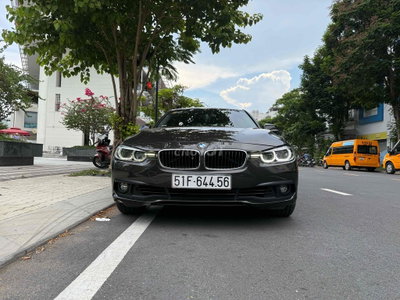 BMW 3 Series 2015 320i - 45000 km