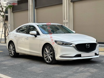 Xe Mazda 6 Premium 2.0 AT 2022