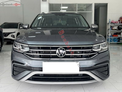 Xe Volkswagen Tiguan Allspace 2023