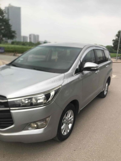 Toyota Innova cuối 2016 cực đẹp