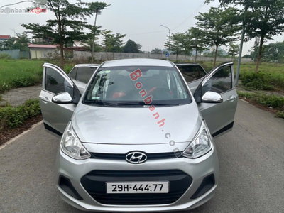 Xe Hyundai i10 Grand 1.0 MT Base 2014