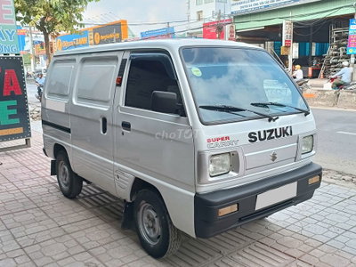 Suzuki Carry Van 2016 màu trắng 580kg