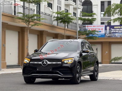 Xe Mercedes Benz GLC 300 4Matic 2021