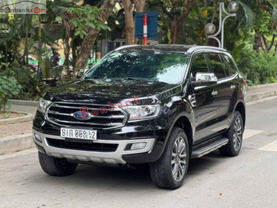 Xe Ford Everest Titanium 2.0L 4x2 AT 2019