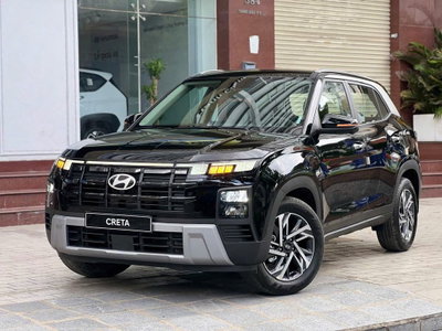 CRETA ĐẶC BIỆT【CHỈ TỪ 169 TRIỆU】XE SẴN GIAO NGAY