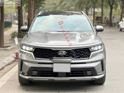 Xe Kia Sorento Signature 2.5 AT AWD 2022