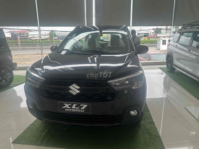 Suzuki XL7 Hybrid 2026 Đen