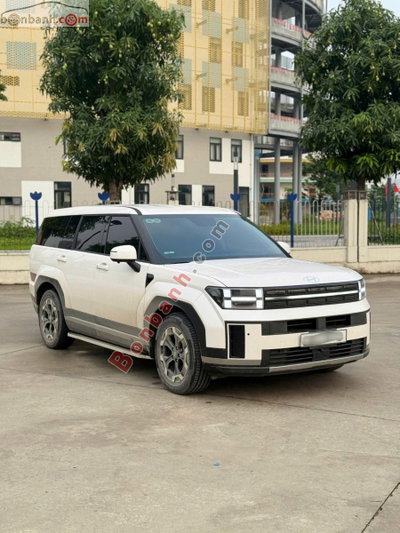 Xe Hyundai SantaFe Exclusive 2.5L 2024