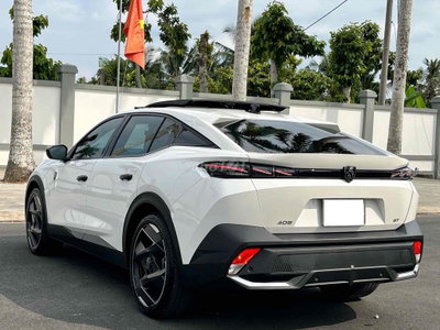 Peugeot 408 GT 2024 Trắng 30000km hãng
