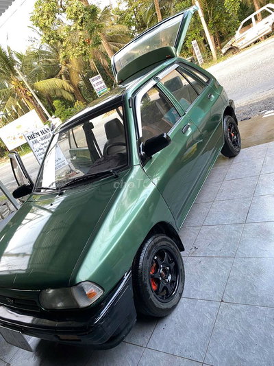 Kia CD5 2004 PS Xanh lá