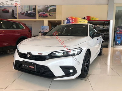 Xe Honda Civic RS 1.5 AT 2025