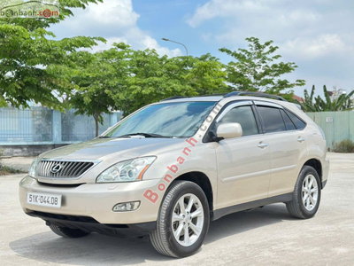 Xe Lexus RX 350 2007